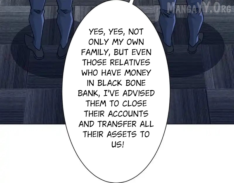With My Netherworld Trillions, Game On! Chapter 281 - page 3